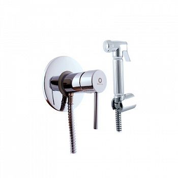 Гигиенический душ со смесителем Rav Slezak Seina SE947/1, хром арт. 189084