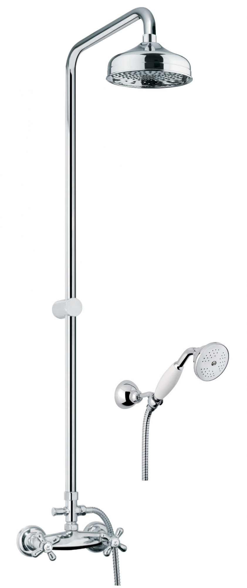 Душевая система Fiore MARGOT 26CR0620, хром арт. 190897