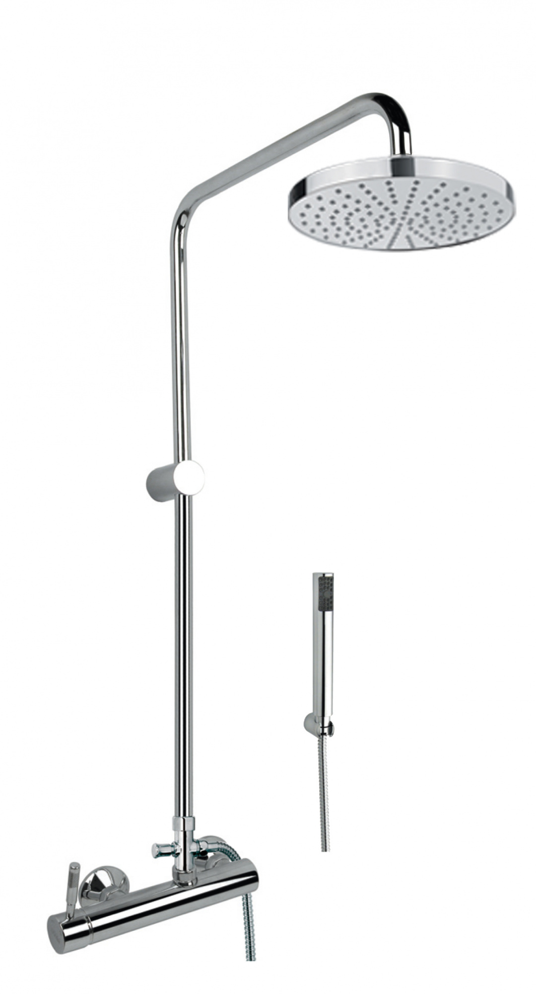 Душевая система Fiore XENON 44CR5168, хром арт. 190922