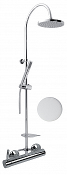 Душевая система Webert Rimini RI870105740, белый арт. 190962