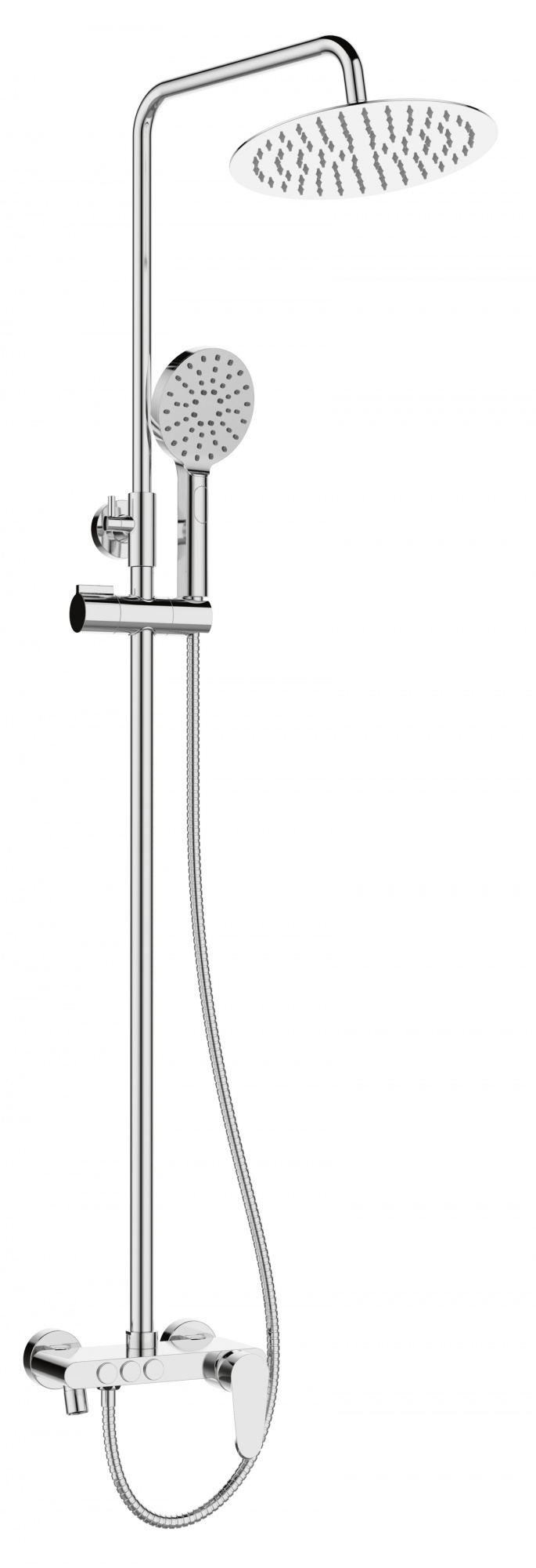 Душевая система ESKO Doha ST200Doha арт. 191727