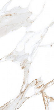 Плитка Alex Calacatta Polished 60х120 см (9 мм) арт. 128332