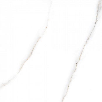 Плитка Emperald White Polished 60х60 см (9 мм) арт. 128438