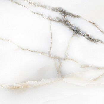 Плитка Hexa White Polished 60х60 см (7 мм) арт. 128737