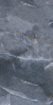 Плитка Tuscany Onyx Blue High Glos 60х120 см (7 мм) арт. 128766