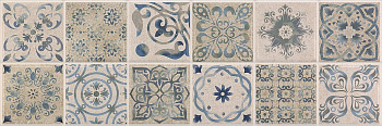 Mosaico Antique Taupe  -ректификат/керамическая плитка белая глина 30*90