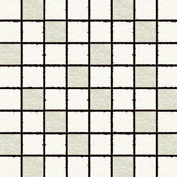 Mosaico Ozone Mix 2 Snow/Pearl (3) 31,5*31,5 арт. 129011