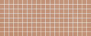 Каннареджо Декор мозаичный оранжевый матовый MM7254 20x50 арт. 21821