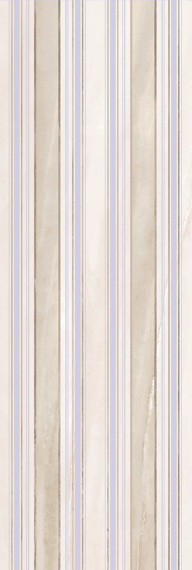 Tender Marble Декор полоски голубой 1064-0042 20х60 арт. 20009