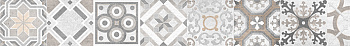 Sonata бордюр многоцветный (SO1J451D) 8x60 арт. 22200