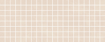 Каннареджо Декор мозаичный бежевый матовый MM7245 20x50 арт. 23244