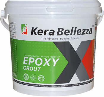 Kerabellezza Color PRO Затирка цветная эпоксидная 2,5 кг. арт. 124247