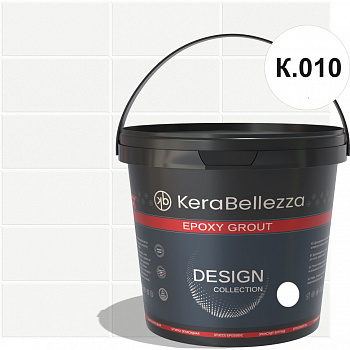 KeraBellezza Design Затирка цветная эпоксидная 0,33 кг. арт. 124251