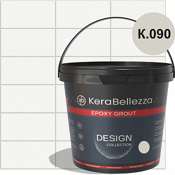 KeraBellezza Design Затирка цветная эпоксидная 1 кг. арт. 124299