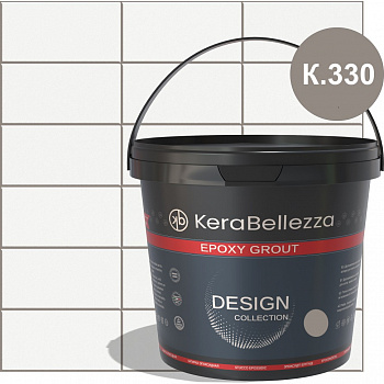 KeraBellezza Design Затирка цветная эпоксидная 1 кг. арт. 124323