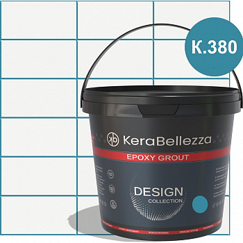 KeraBellezza Design Затирка цветная эпоксидная 1 кг. арт. 124328