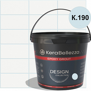 KeraBellezza Design Затирка цветная эпоксидная 2 кг. арт. 124349