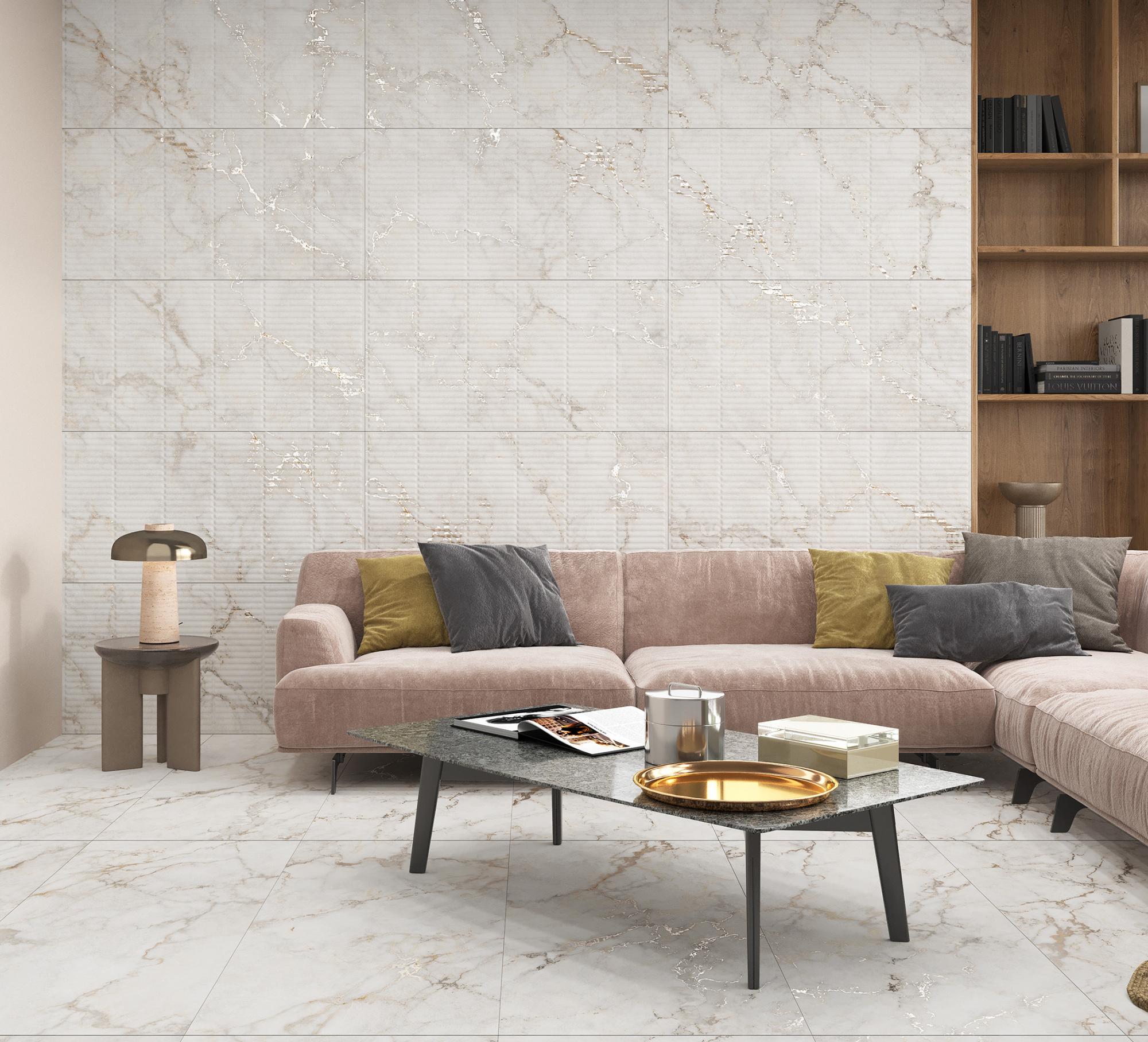 PRATONIX BEIGE DECOR арт. 123014