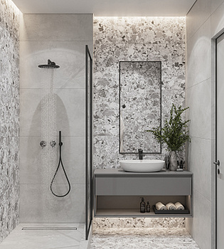 TERRAGONA SILVER арт. 123038