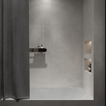 CEMENT SILVER GREY арт. 123070
