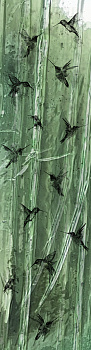 63499 Панно Marburg (1*1) 2,70x0,70  флизелин арт. 107309
