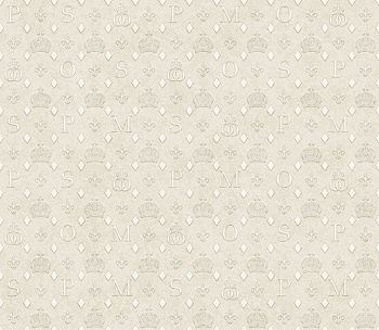35611 Обои Marburg (1*12) 10,05x0,53 винил на флизелине арт. 108330