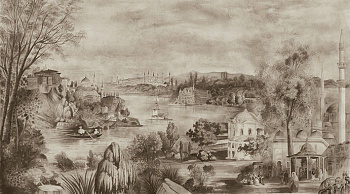 30199 Панно Marburg (1*1) 5.40х3,00 винил на флизелине арт. 109542