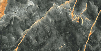VOLCANIC NERO SHINY SUGAR 60x120x0,9 (1,44м/2шт) арт. 29372