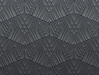90075 Панно Zambaiti (1*1) 3,30x3,00 винил на флизелине арт. 109919