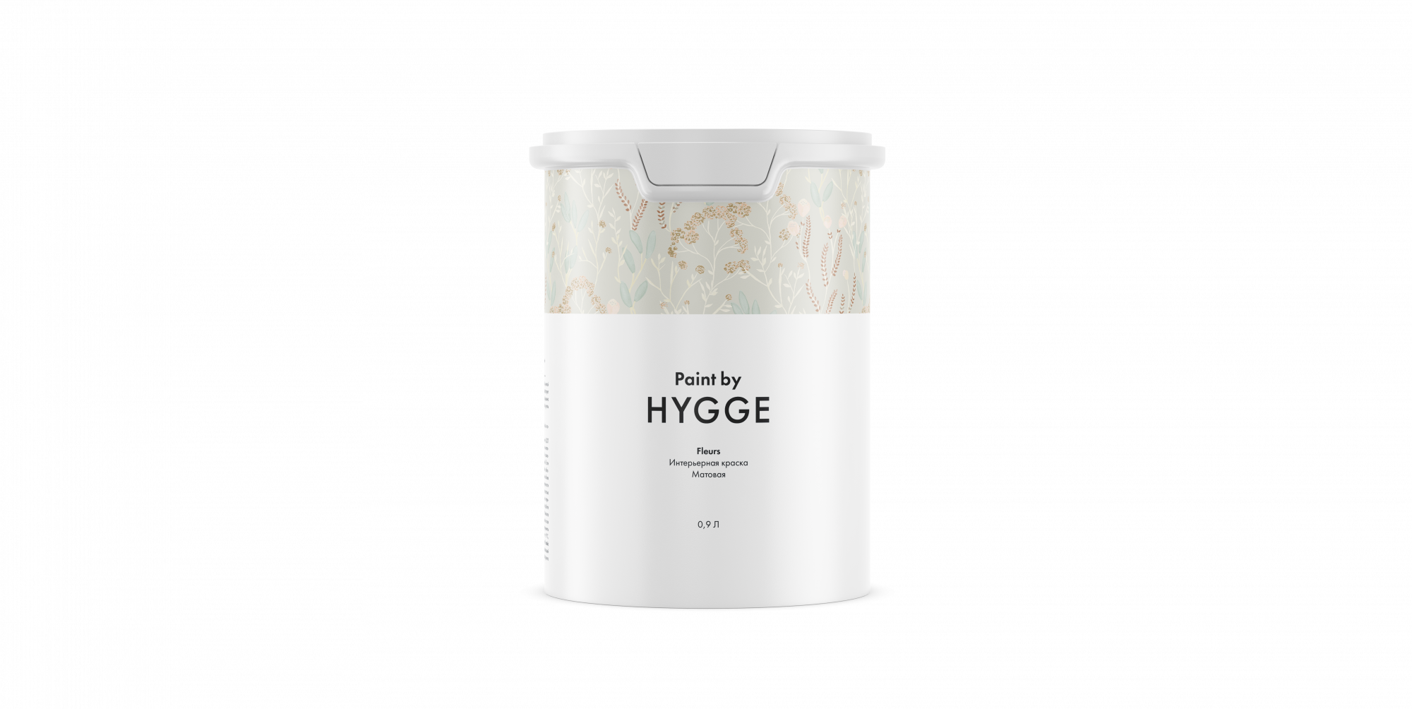 Краска Hygge Fleurs 0.9 л. арт. 110627