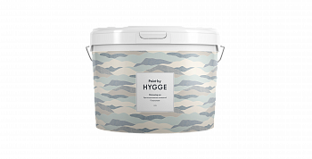 Краска Hygge Shimmering Sea 9 л. арт. 110653