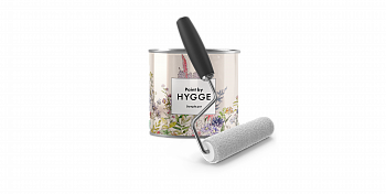 Краска Hygge SilverBloom 0.4 л. выкрас арт. 110665