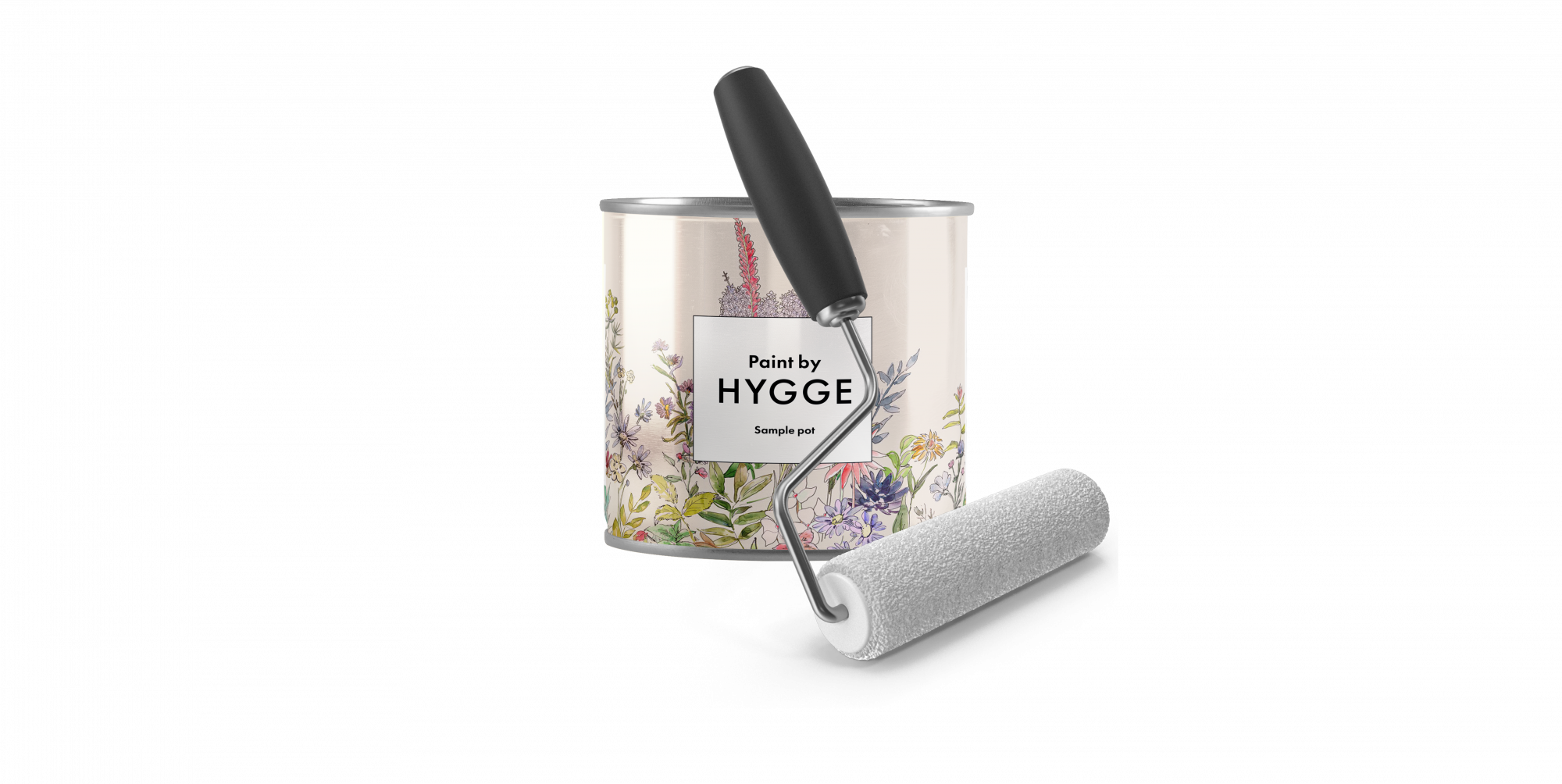 Краска Hygge SilverBloom 0.4 л. выкрас арт. 110665