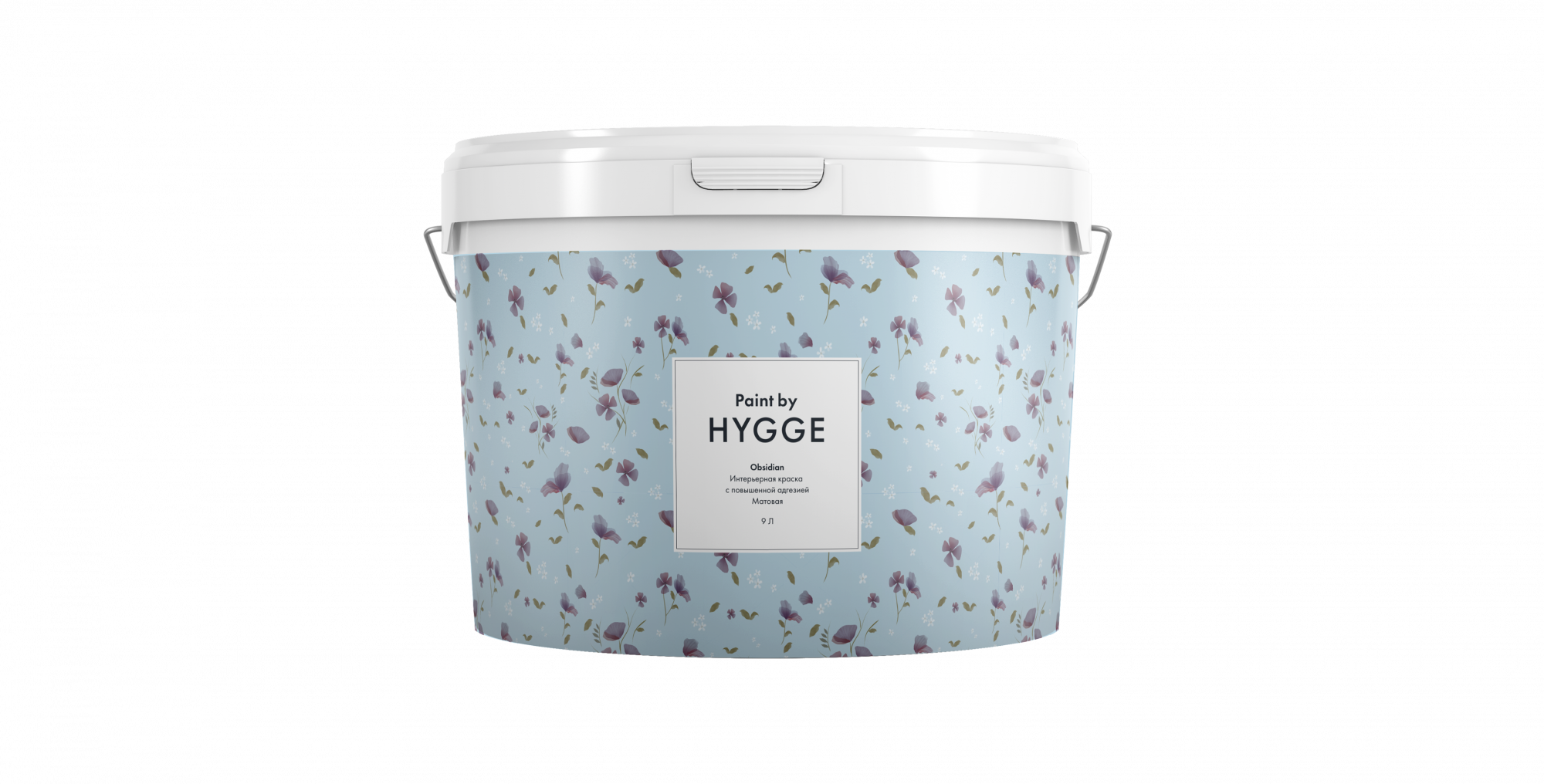 Obsidian база C 9 л. HYGGE Paint арт. 110685