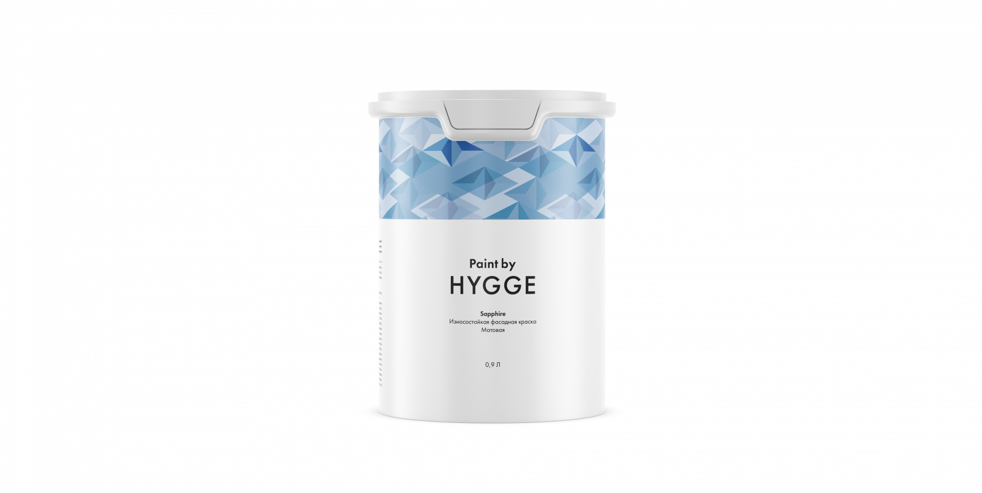 Краска Hygge Sapphire  0.9 л. арт. 110698