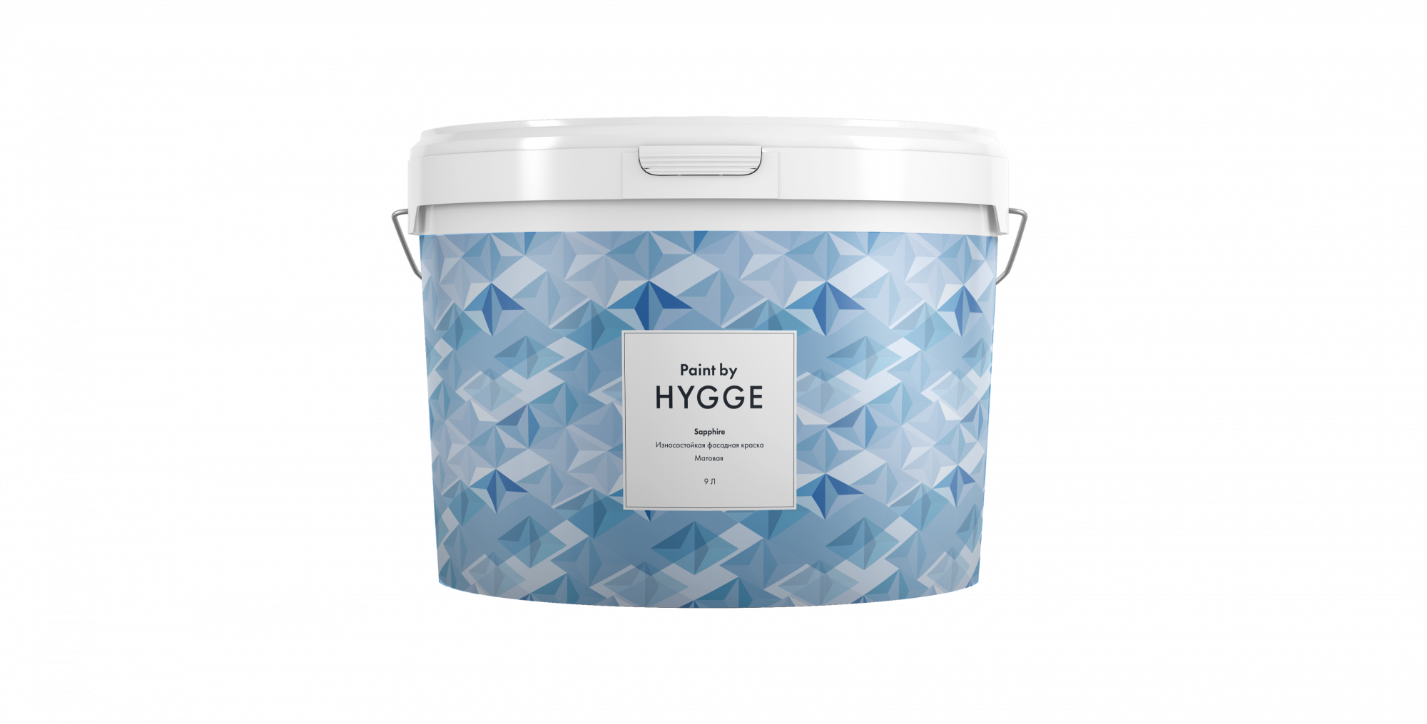 Краска Hygge Sapphire  9 л. арт. 110700