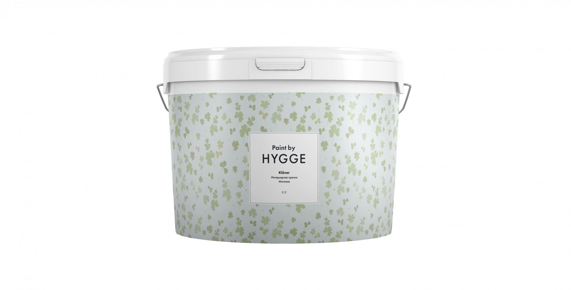 Краска Hygge Klover 9 л. арт. 110713