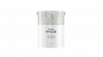 Тирс база А 4.5 л. HYGGE Paint арт. 110765