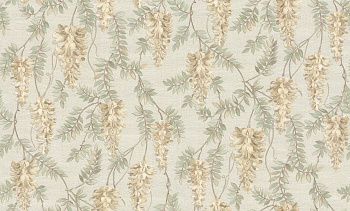 KM5803 Обои Kerama Marazzi (April/Primavera/Eden/Bamboo) (1*4) 10,05*1,06 винил на флизелине арт. 111080