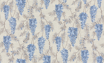 KM5804 Обои Kerama Marazzi (April/Primavera/Eden/Bamboo) (1*4) 10,05*1,06 винил на флизелине арт. 111081