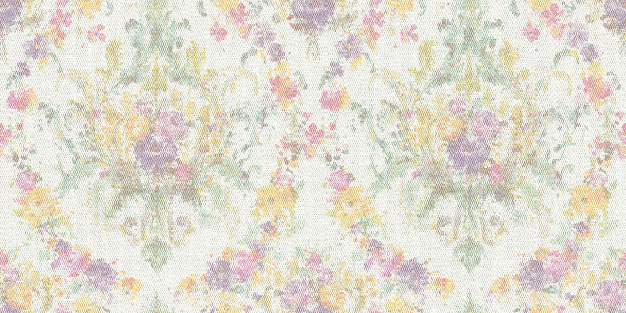 KM5814 Обои Kerama Marazzi (April/Primavera/Eden/Bamboo) (1*4) 10,05*1,06 винил на флизелине арт. 111091