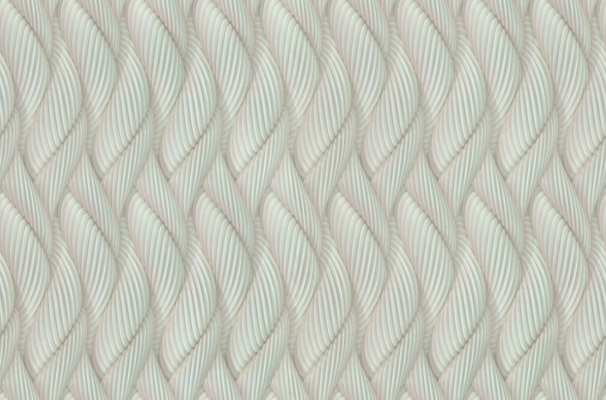 KM6903 Обои Kerama Marazzi (Palazzo/Boiserie/Tressage) (1*6) 10,05*1,06 винил на флизелине арт. 111172