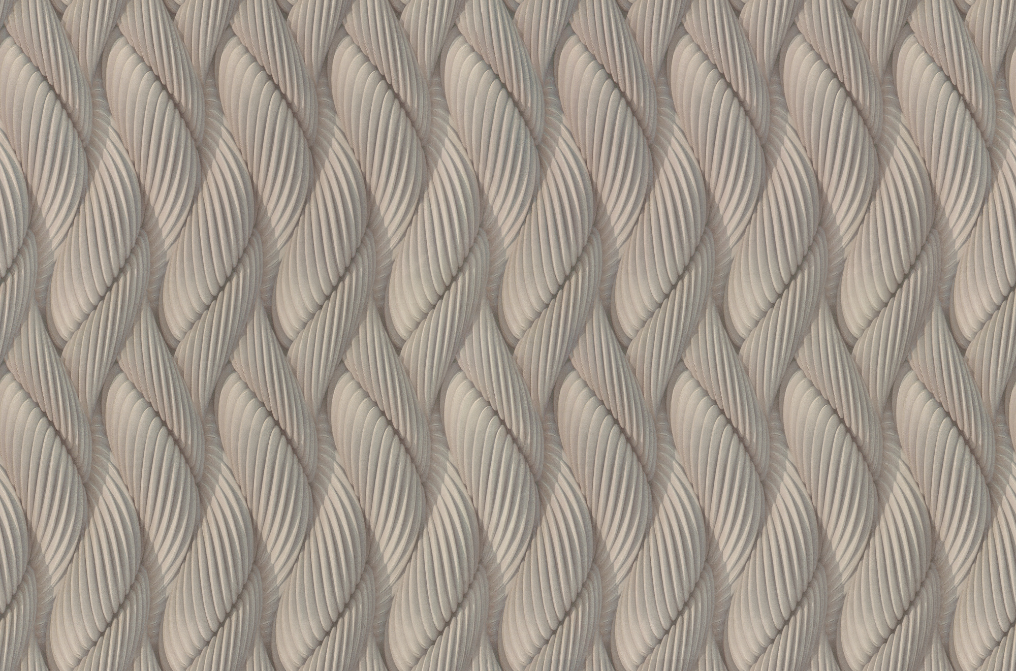 KM6904 Обои Kerama Marazzi (Palazzo/Boiserie/Tressage) (1*6) 10,05*1,06 винил на флизелине арт. 111173