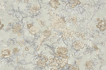 KM6504 Обои Kerama Marazzi (Reflection/Azulezu/Impression/Jungle/Exotik/Oasis) (1*4) 10,05*1,06 винил на флизелине арт. 111223