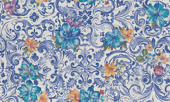 KM6514 Обои Kerama Marazzi (1*4) 10,05*1,06 винил на флизелине арт. 111230