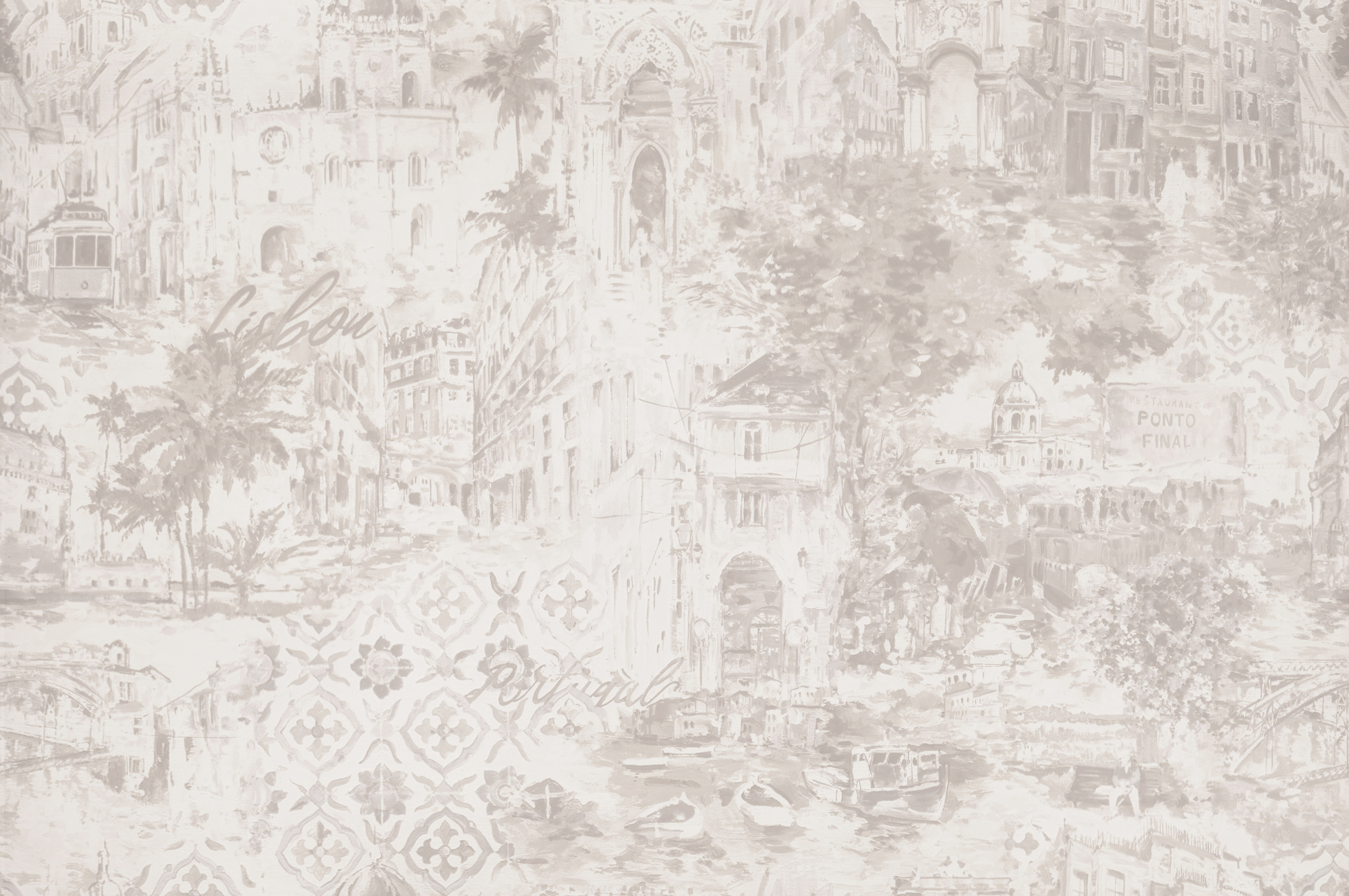KM6601 Обои Kerama Marazzi (1*4) 10,05*1,06 винил на флизелине арт. 111232