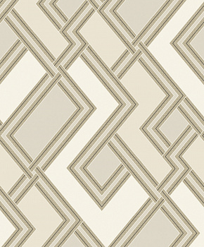 177505 Обои Grandeco (Asperia) (1*12) 10,05х0,53 винил на флизелине арт. 113137