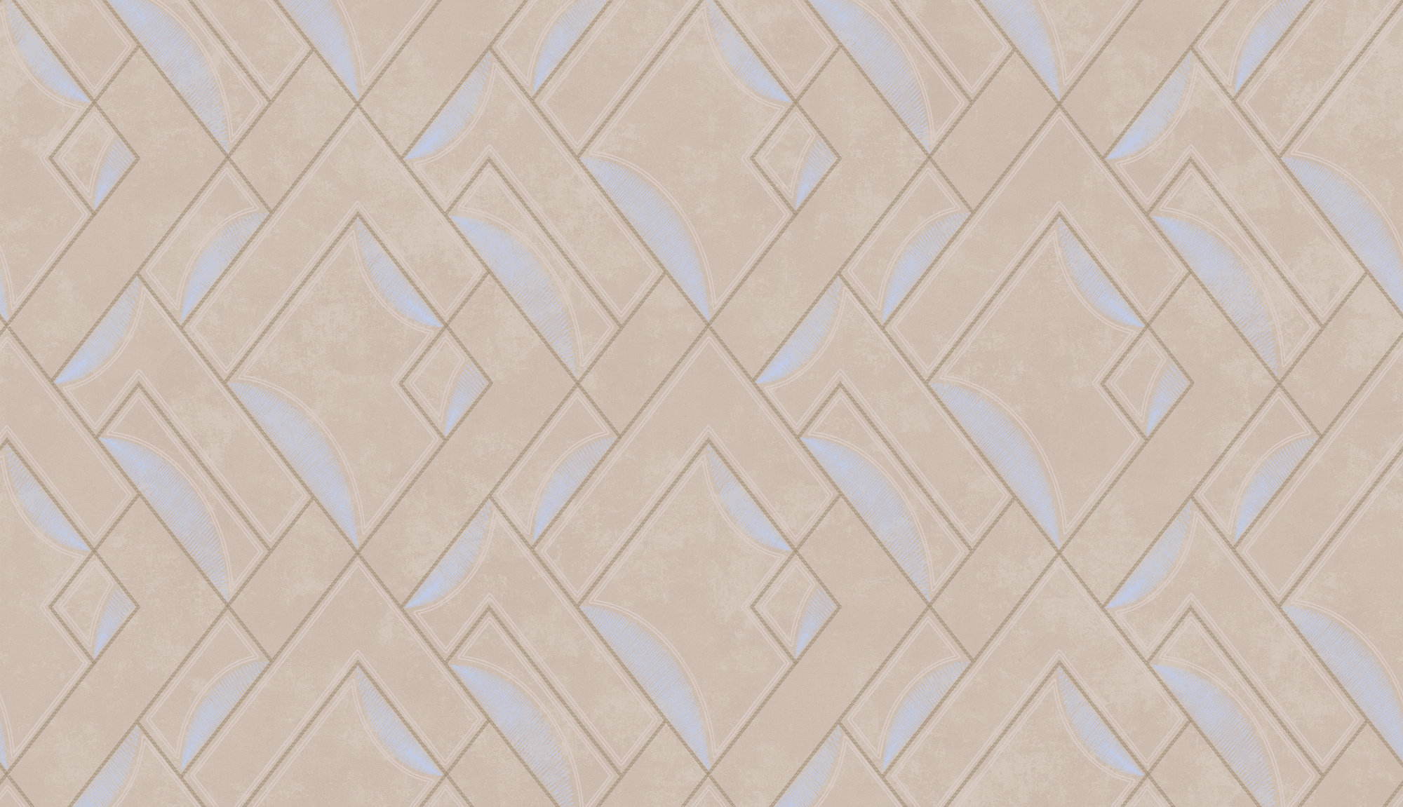 Hg9 012 Обои HYGGE Roll (Summer) (1*6) 10,05x1,00 флизелин арт. 113987