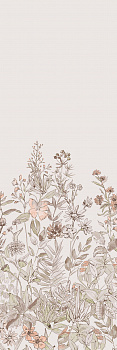 Hg19 002/1 (2п) Панно HYGGE Roll (1*1) 1,00x3,00 флизелин арт. 114002