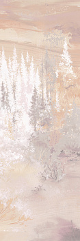 Hg33 003 (3п) Панно HYGGE Roll (1*1) 1,00x3,00 флизелин арт. 114061